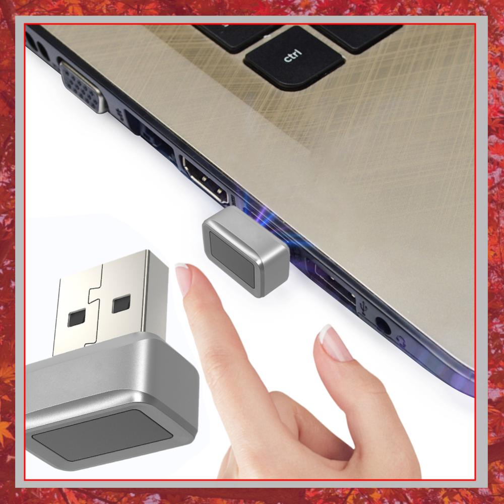 เครื่องอ่านลายนิ้วมือ USB FIDO - Fingerprint Reader Usb บทวิจารณ์และราคา