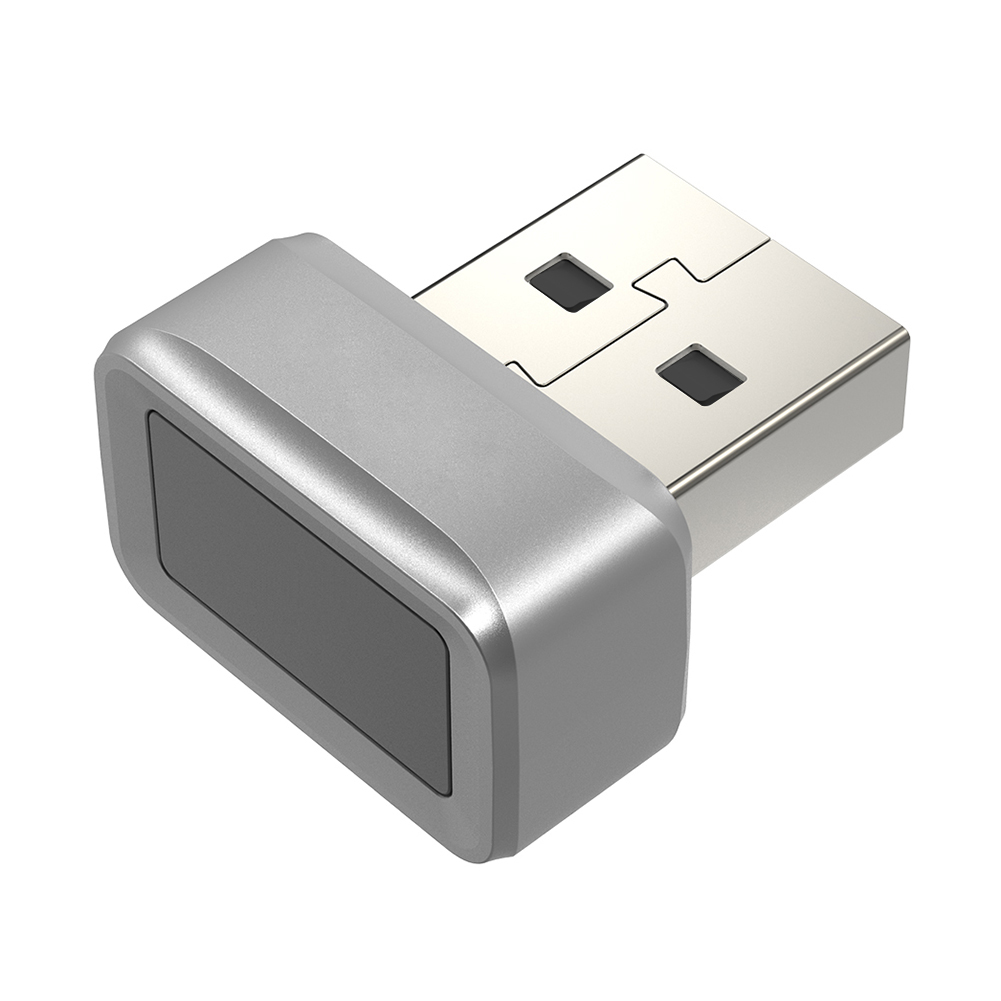 เครื่องอ่านลายนิ้วมือ USB FIDO - Fingerprint Reader Usb บทวิจารณ์และราคา