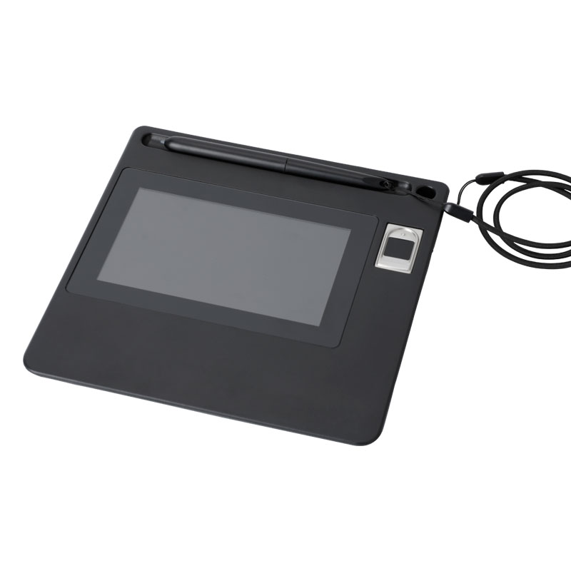 แผ่นรองเขียนดิจิตอลขนาด 5 นิ้ว - Digital Signature Pad บทวิจารณ์และราคา