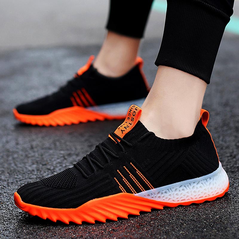 Plusขนาดน้ำหนักเบาAir Mesh Men - Tech Office Wear Men บทวิจารณ์และราคา